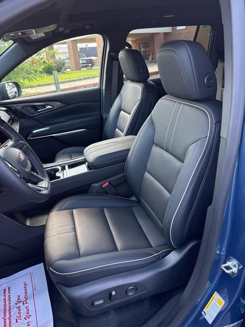 new 2025 Chevrolet Traverse car, priced at $56,795