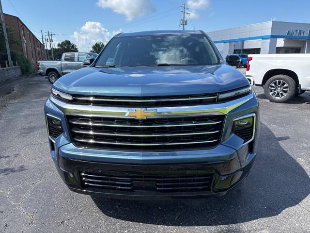 new 2025 Chevrolet Traverse car, priced at $56,795