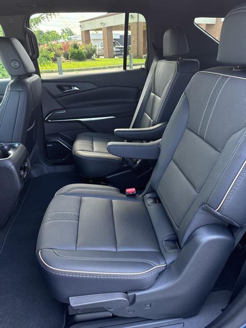 new 2025 Chevrolet Traverse car, priced at $56,795