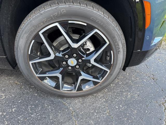 new 2025 Chevrolet Traverse car, priced at $56,795