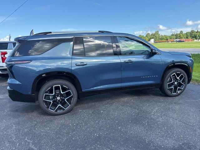 new 2025 Chevrolet Traverse car, priced at $56,795