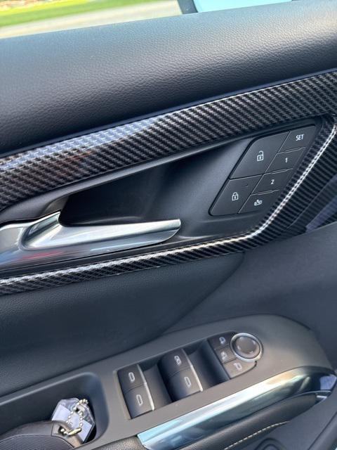 new 2025 Chevrolet Traverse car, priced at $56,795