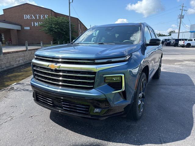 new 2025 Chevrolet Traverse car, priced at $56,795