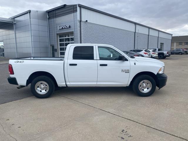 used 2022 Ram 1500 car, priced at $28,900