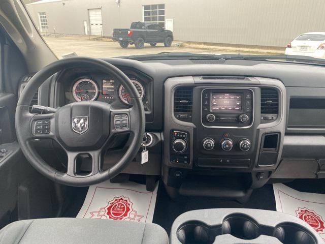 used 2022 Ram 1500 car, priced at $28,900