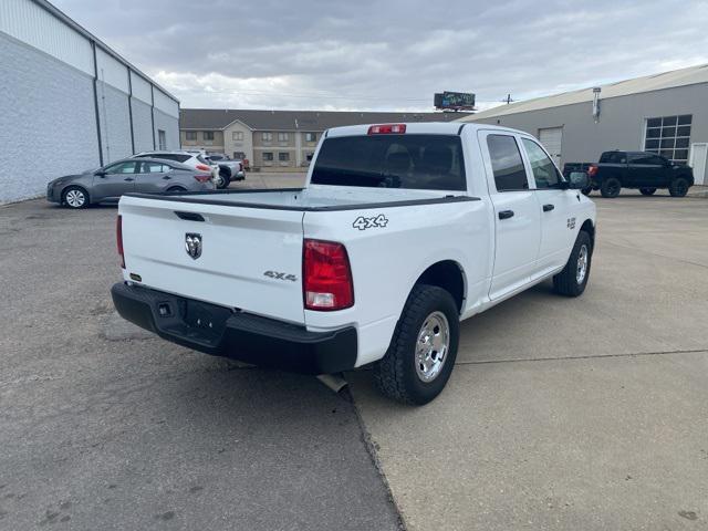 used 2022 Ram 1500 car, priced at $28,900