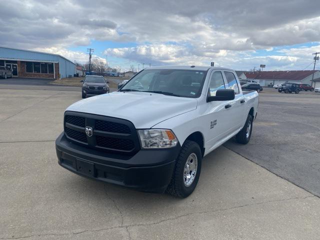 used 2022 Ram 1500 car, priced at $28,900