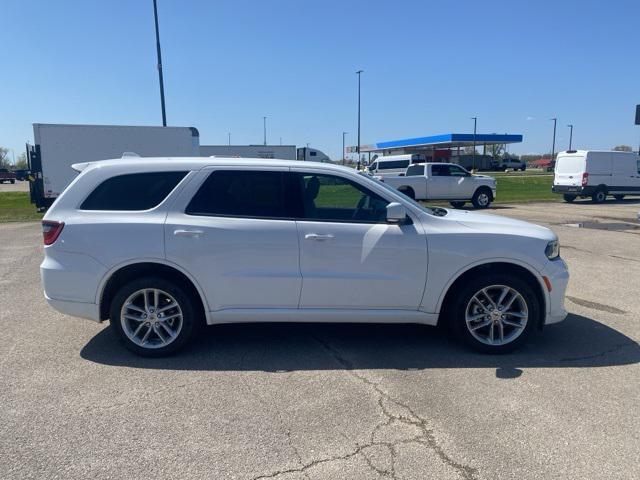 used 2022 Dodge Durango car, priced at $31,500