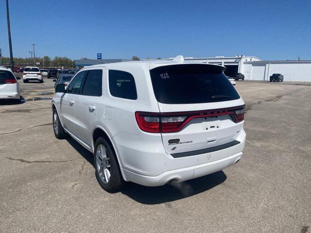 used 2022 Dodge Durango car, priced at $31,500