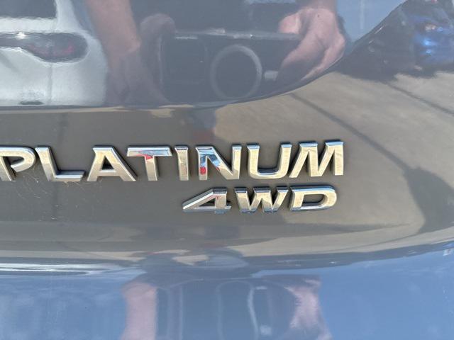 used 2024 Nissan Pathfinder car, priced at $44,900
