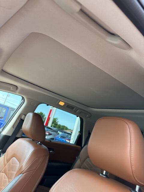 used 2024 Nissan Pathfinder car, priced at $44,900