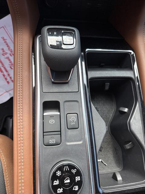 used 2024 Nissan Pathfinder car, priced at $44,900