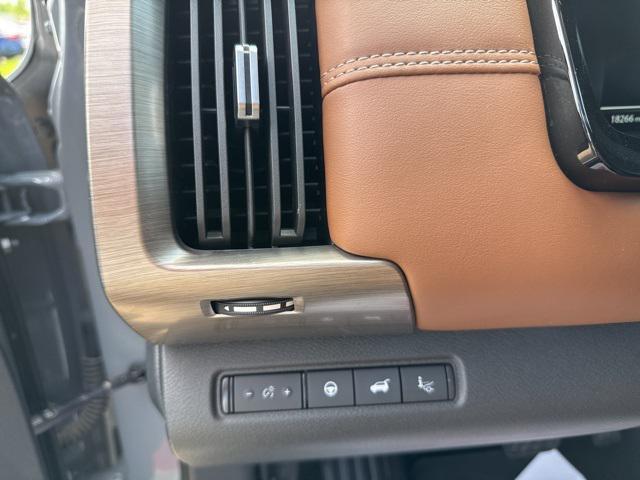 used 2024 Nissan Pathfinder car, priced at $44,900
