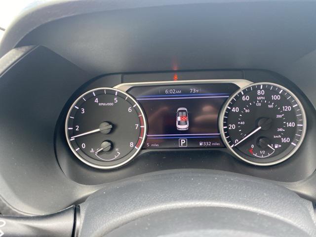 new 2025 Nissan Sentra car, priced at $26,980