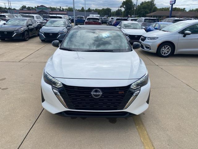 new 2025 Nissan Sentra car, priced at $26,980
