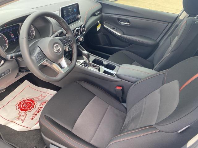 new 2025 Nissan Sentra car, priced at $26,980