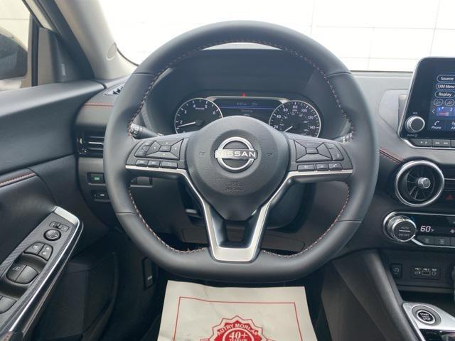new 2025 Nissan Sentra car, priced at $26,980