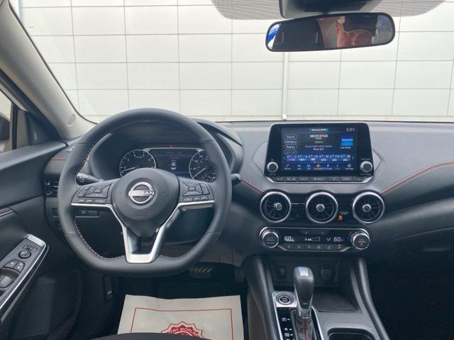 new 2025 Nissan Sentra car, priced at $26,980