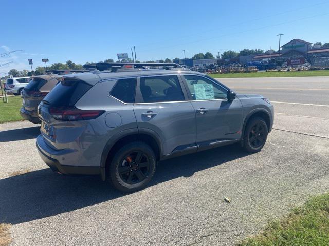 new 2025 Nissan Rogue car, priced at $36,926