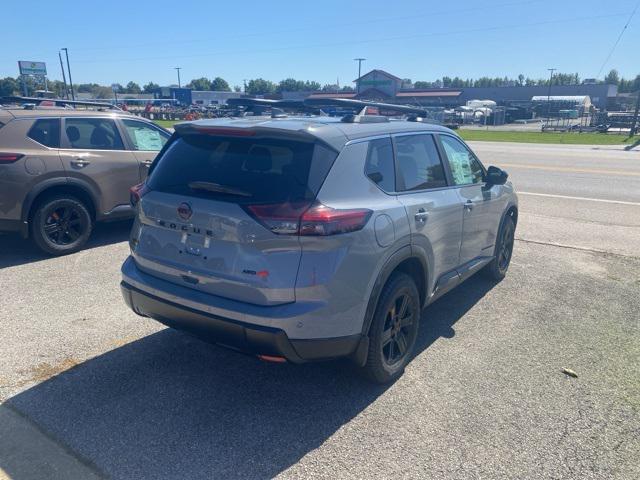 new 2025 Nissan Rogue car, priced at $36,926