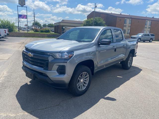 new 2025 Chevrolet Colorado car, priced at $37,495