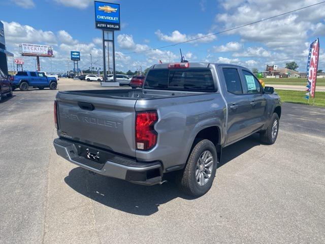 new 2025 Chevrolet Colorado car, priced at $37,495