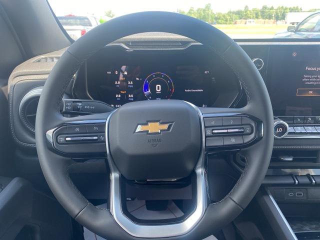 new 2025 Chevrolet Colorado car, priced at $37,495