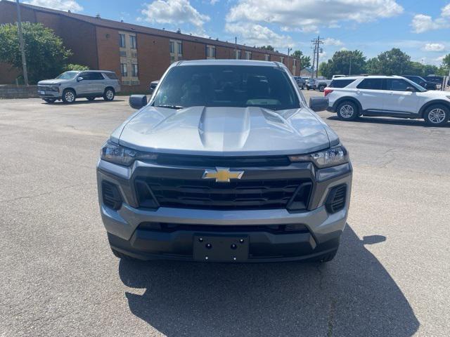 new 2025 Chevrolet Colorado car, priced at $37,495