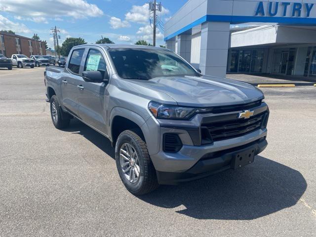 new 2025 Chevrolet Colorado car, priced at $37,495