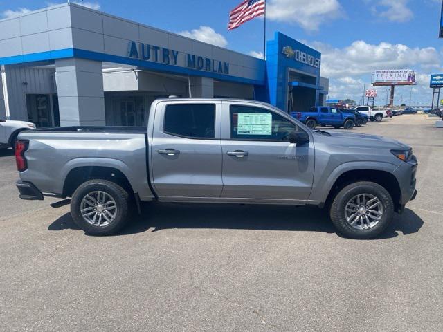 new 2025 Chevrolet Colorado car, priced at $37,495