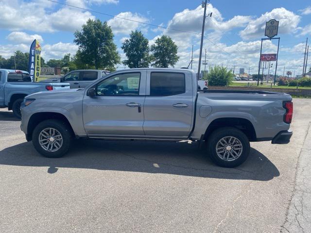 new 2025 Chevrolet Colorado car, priced at $37,495