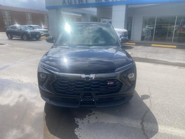 new 2025 Chevrolet TrailBlazer car, priced at $31,580