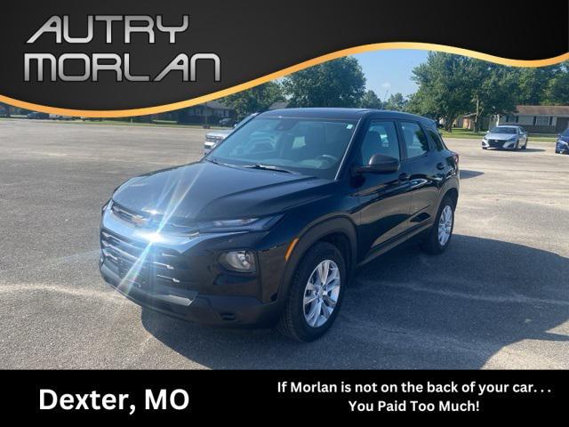 used 2023 Chevrolet TrailBlazer car, priced at $19,900