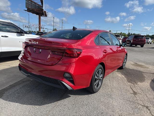 used 2024 Kia Forte car, priced at $22,900