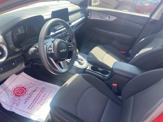 used 2024 Kia Forte car, priced at $22,900