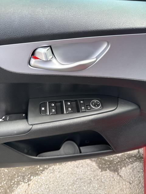 used 2024 Kia Forte car, priced at $22,900