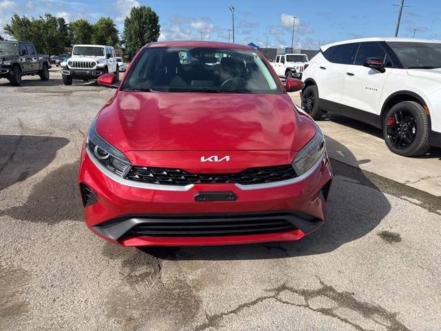 used 2024 Kia Forte car, priced at $22,900