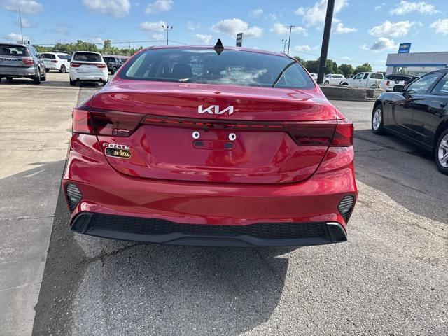 used 2024 Kia Forte car, priced at $22,900