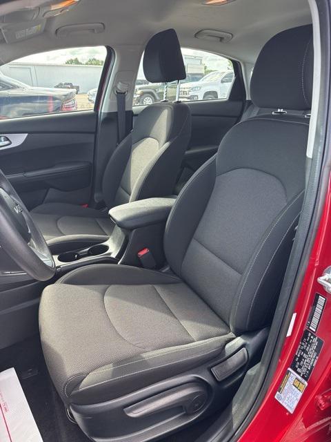 used 2024 Kia Forte car, priced at $22,900