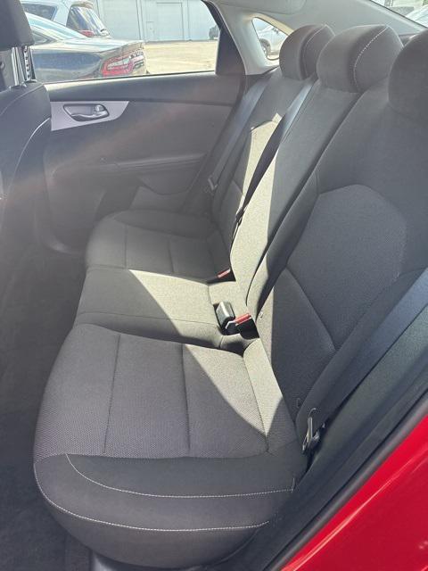 used 2024 Kia Forte car, priced at $22,900