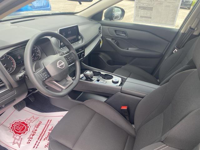 new 2025 Nissan Rogue car, priced at $32,200