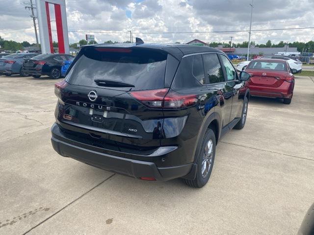 new 2025 Nissan Rogue car, priced at $32,200