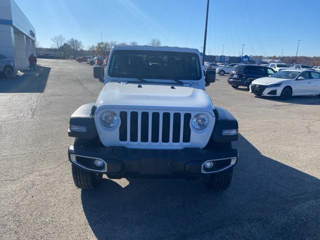 used 2023 Jeep Gladiator car, priced at $32,900