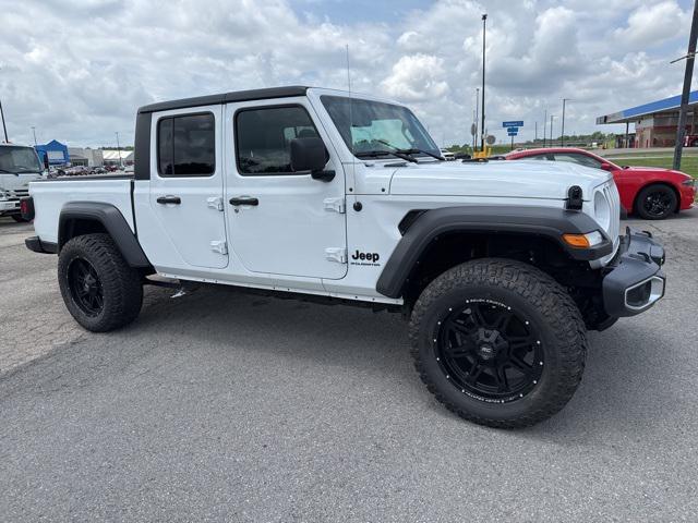 used 2023 Jeep Gladiator car, priced at $36,500