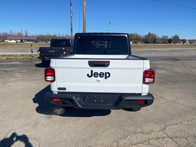 used 2023 Jeep Gladiator car, priced at $32,900