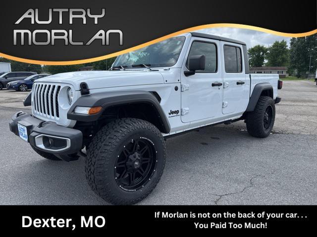 used 2023 Jeep Gladiator car, priced at $36,500