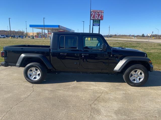 used 2023 Jeep Gladiator car, priced at $33,900