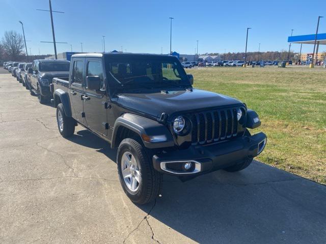 used 2023 Jeep Gladiator car, priced at $33,900