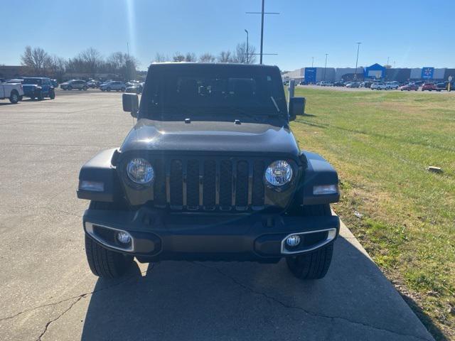 used 2023 Jeep Gladiator car, priced at $33,900