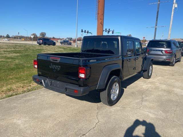 used 2023 Jeep Gladiator car, priced at $33,900